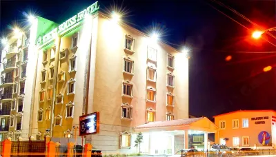 White House Hotel Hotels in Bayangol