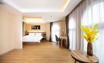Starway Hotel (Zhengzhou Zhongyuan Wanda Plaza Central Hospital Store)