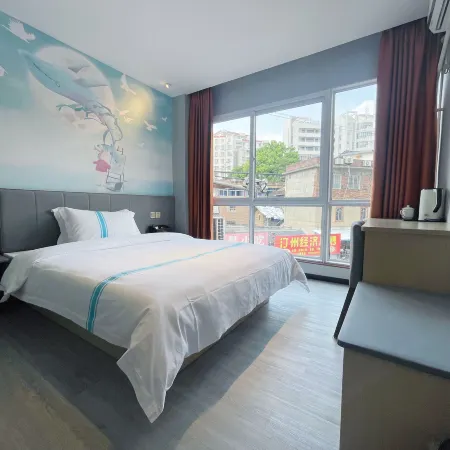 Xingyue Boutique Hotel (Longyan Railway Station Zhongshan Road Branch)