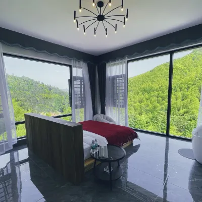 Zixing Linshe Guixin Homestay Hotels near Longjing Grand Canyon Waterfall Group