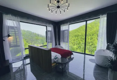 資興林舍歸心民宿 洞窟へ周辺のホテル