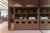 Hampton by Hilton Jiujiang Xunyang - Fitnessstudio