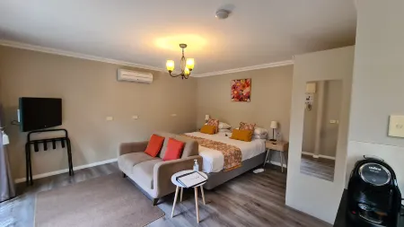 オイスター コーブ シャレー