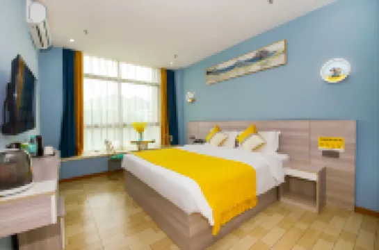 โรงแรมวิกตอเรีย (พลาซ่าต้าหวัง ซื่อฮุย)