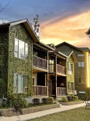 Yongtai Linshuishan Residential Sum