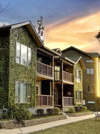 Yongtai Linshuishan Residential Sum Отели рядом с достопримечательностью «Chixixiang»