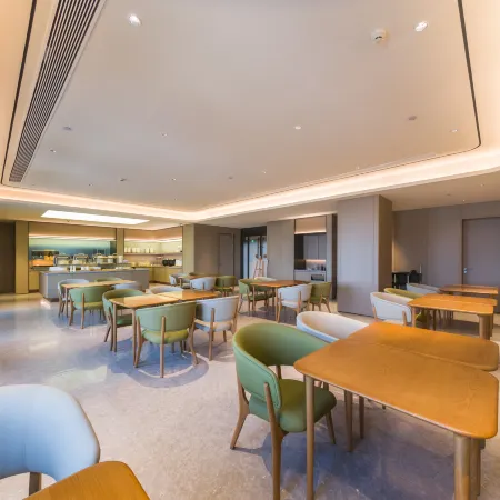 JI Hotel (Jining High-tech Zone Haichuan Road)