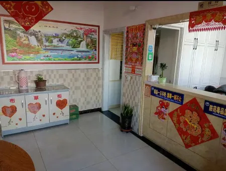 Nong'an Home Inn Fashion Hotel Отели рядом с достопримечательностью «Nong'an Ancient Pogoda»