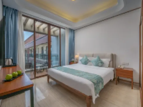 Argyle Resort Sanya Hotels near Yalong Bay Tropical Paradise Forest Park