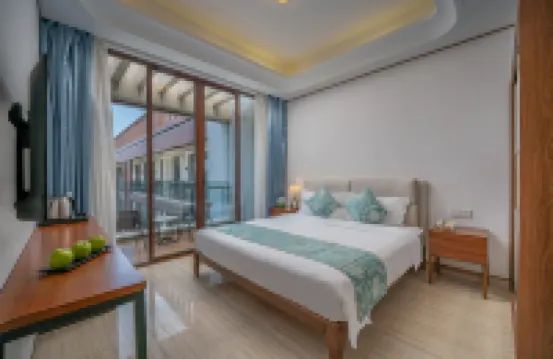 Argyle Resort Sanya Hotel berhampiran Yalong Bay Tropical Paradise Forest Park