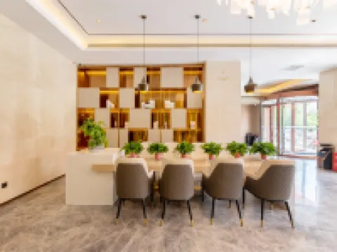 Lavande Hotel (Bayannaoer City Government Four Seasons Flower City) Hôtels à : Bayannuur