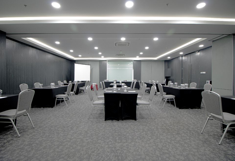 페이브호텔 수방의 외관 이미지입니다.