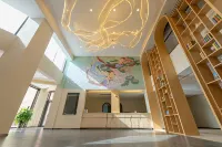 Manxin Hotel, Yuefeng Wenchuang Base, Turpan