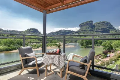 Xiyuanwan Enjoy The Scenery And Stroll Hotel Hotels near Bianlian Peak