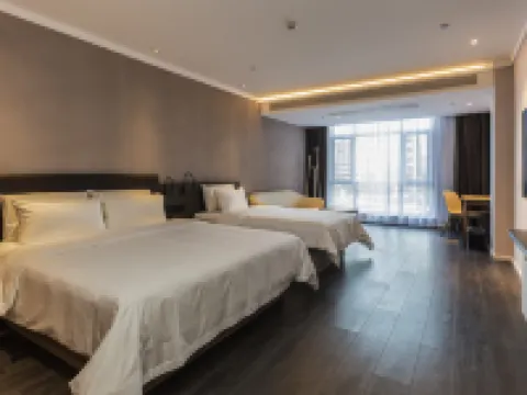 HanTing Hotel (Heze Juye Qilin Avenue) Hotel a Juye