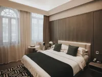 嘉興鴛湖旅社 鄰近中共一大紀念船的酒店