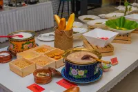 Quanji Boutique Hotel (High-tech Industrial Development Zone People's Government Branch) - breakfast