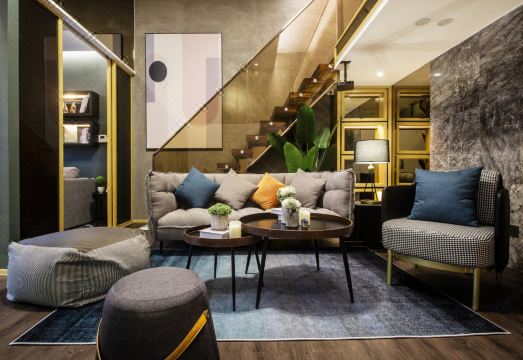 Guangzhou HITO Apartment 이미지 하단