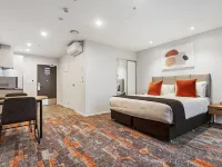 Ramada by Wyndham Newmarket Auckland Hotels near ASB Showgrounds