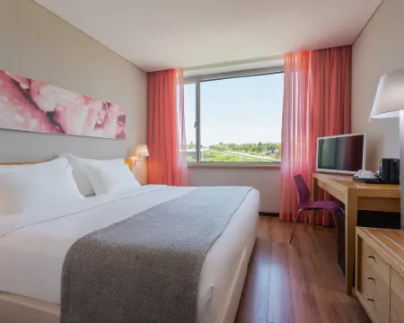 HF Fenix Garden Hoteles en Lisboa