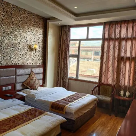 Aba Nationality Business Hotel