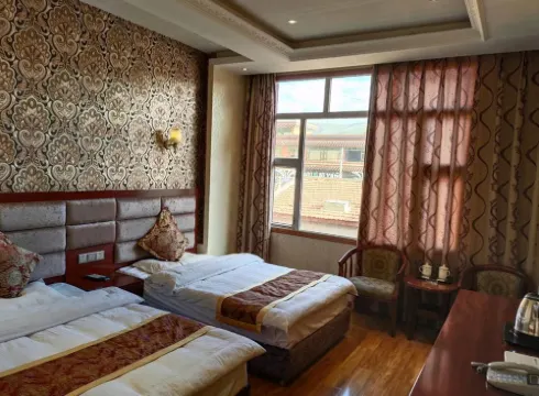 Aba Nationality Business Hotel