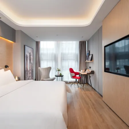 Tongbai Hotel (Tongling Beidouxing Cheng)