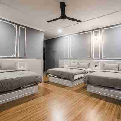 金山巴靈頓別墅 Rooms