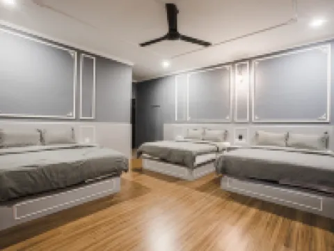 Barrington Villa @ Golden Hill โรงแรมในบรินชาง