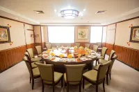 Junchang Hotel - servizio colazione