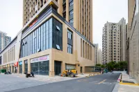 Light Luxury Meidu Cinema Self-service Apartment (Yili Future City)