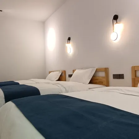 Danxia Mountain Guanshan Xiaoyuan Homestay
