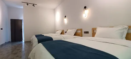 Danxia Mountain Guanshan Xiaoyuan Homestay