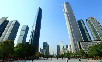 Liqun Hotel(Guangzhou Nanyuan Xichang Subway Station)