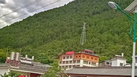 Hotel Nagyzasi Dechenz