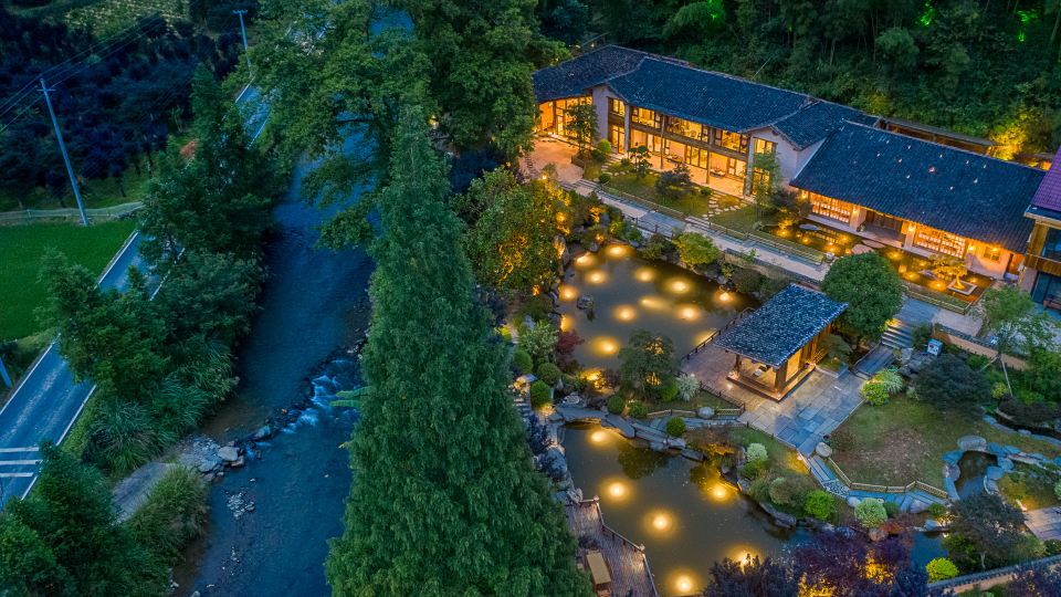 Liuyang Yunxi Shanshe Homestay