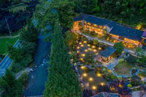 Liuyang Yunxi Shanshe Homestay