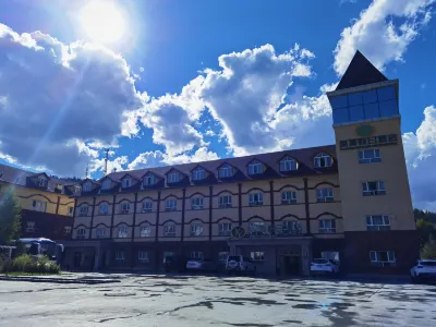 Kaiyuan Holiday Hotel Hotels in Jiadengyu Service Area