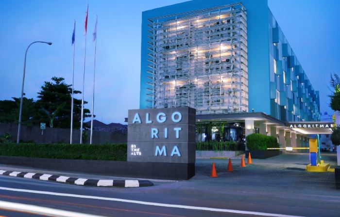Algoritma Hotel