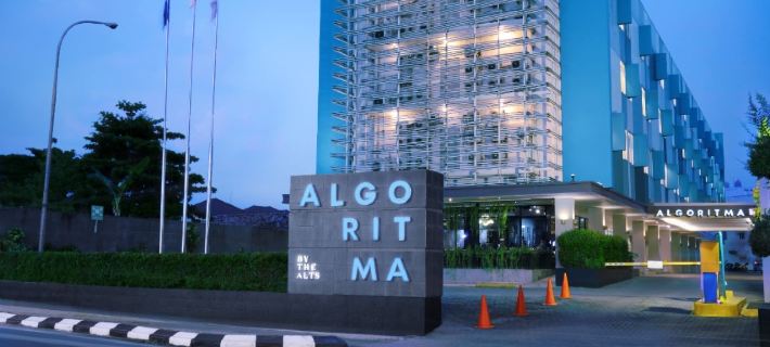 Algoritma Hotel Hotels in Palembang