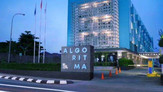 Algoritma Hotel