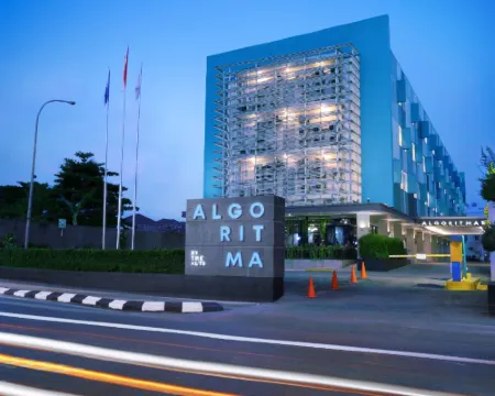 Algoritma Hotel Hotel di Palembang