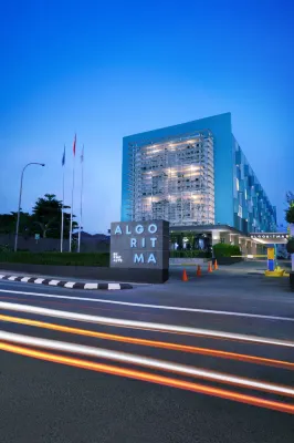 Algoritma Hotel