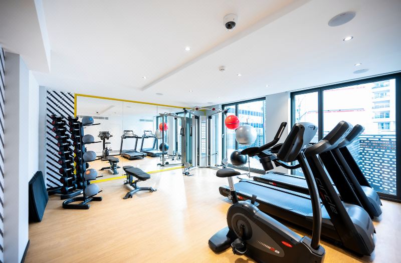 Staycity Aparthotels Paris la Defense photo 2