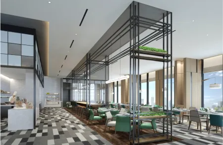 Hyatt Place New Taipei City Xinzhuang Отели рядом с достопримечательностью «Yang San Lang Art Museum»