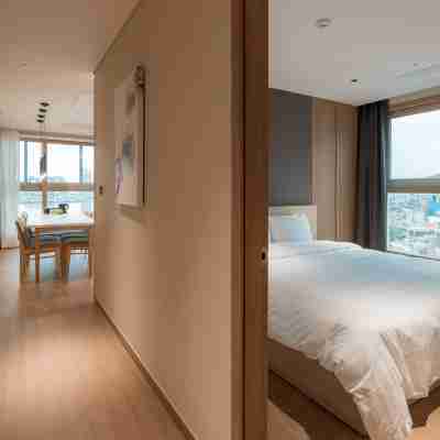 체스터톤스 속초 Rooms
