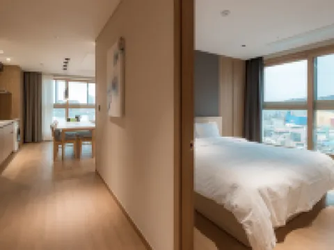 Chestertons Sokcho Hotels near Yeongnangho