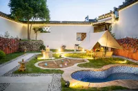 Hongcun Boyue Fanhua Designer Art Resort Art Homestay