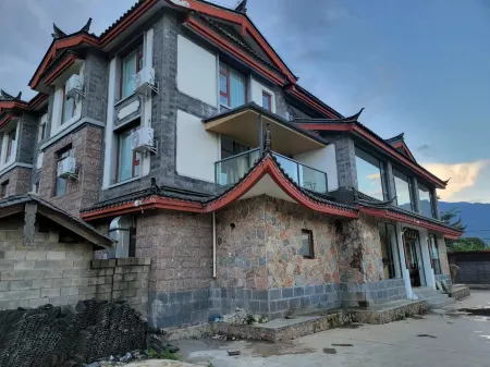 Zensation Hotel, Baisha Отели рядом с достопримечательностью «Blue Moon Valley»