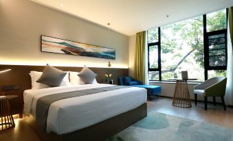 Guangzhou Changzhoudao Hongjing Hongmianhuayuan